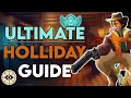The ONLY HOLLIDAY guide you WILL ever NEED Reach ETERNUS