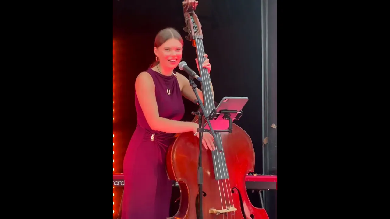 Cover of Nice To Each Other by Olivia Dean