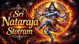 Invoking Sadashiva with Sri Nataraja Stotram ( Patanjali Krutam)🙏🏻🚩🔱