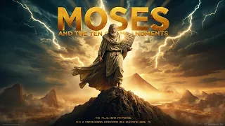 Moses And The Ten Commandments Part 1 2 3 Movie  Moses And The Ten Commandments Part 1 2 3 Movie