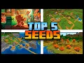 Download Lagu MINECRAFT 1.21.111 - TOP 5 MELHORES SEEDS ATUALIZADAS PARA COMEÇAR A JOGAR!