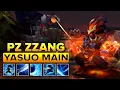 Download Lagu PzZZang Yasuo Montage - Best Yasuo KR Plays