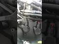 F150 5.0 Coyote spark plug clip removal