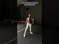 Workout with star actress