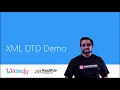 kaashiv infotech student review - What is XML DTD in Tamil XML Tutorials Wikitechy