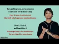 Lagu Back To You - Louis Tomlinson Ft. Bebe Rexha (Lyrics Video \u0026 Terjemah)