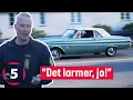 Download Lagu Kasper tager affære mod unødig støj! | Politijagt | Kanal 5 Danmark