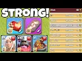 Revenge Deck Fireheart 11 x Throwers STRONG Best TH18 Attack Strategy Coc