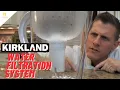 Kirkland s Water Filtration System Review Chef Dawg