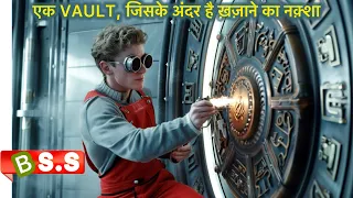 the vault movie review plot in hindi u0026 urdu