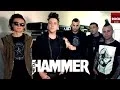 Lagu Metal Hammer Golden Gods 2014 - Best International Band Award - Avenged Sevenfold | Metal Hammer