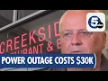 Brecksville Creekside Restaurant Shut Down 35 Hours After Power Outage