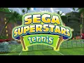 Space Ship Strut - Sega Superstars Tennis