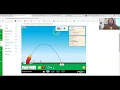 Using PHET projectile motion simulation