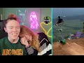 Reacting To The Most Viral s Pt 02 - Hailee And Kendra