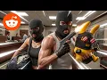 Exposing the Deleted GTA 6 Reddit Leak Real Gameplay or AI