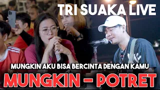 Download Mungkin - Potret (Live Ngamen) Tri Suaka MP3