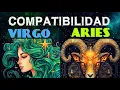 VIRGO AND ARIES Compatibility - Aries and Virgo Compatibility