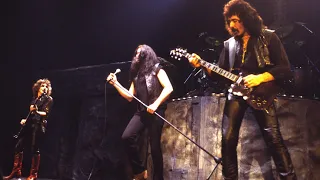 Download Black Sabbath - Disturbing The Priest (Live In Paris 1983) MP3