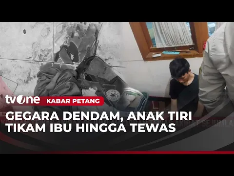 Anak Tiri di Bandung Habisi Nyawa Sang Ibu Secara Sadis