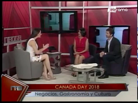 Canada Day 2018 negocios, gastronomía y cultura