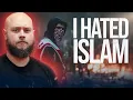 I Hated Islam But Loved Biryani - English Racist To Muslim Revert! Masjid Al-Humera 2025