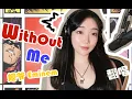 Download Lagu 【DJ ZhaZha】Without Me (Cover: Eminem)