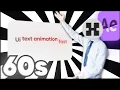 Saas Ui text animation tutorial in after effects