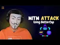 Man in the Middle MITM Attack DEMO - Intercept Steal Login Credentials