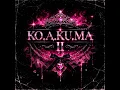 KO.A.KU.MAⅡ (Cover)