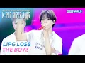 Lagu LIP GLOSS - THE BOYZ  [K-POP SUPER LIVE] | KBS WORLD TV 230811