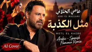                    عاصي الحلاني مثل الكذبة                 دندنها