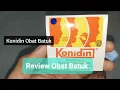Konidin Obat Batuk Berdahak dan Kering