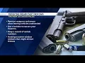 Police see rise in firearms stolen from vehicles in Las Cruces