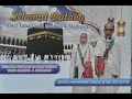 Lagu LIVE PENYAMBUTAN JAMA'AH UMROH DARI TANAH SUCI MEKKAH \u0026 MADINAH \