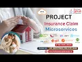 Full Stack Project - Insurance Claim JDK 25 Spring Boot 4 React JS For Purchase 7887575991