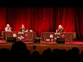 Download Lagu Christopher Lloyd Panel at the Albuquerque Comic Con NM - Sunday Panel at Kia Auditorium 1-21-24