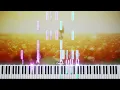 【FULL】[Piano] ガジュマル ～Heaven in the Rain～ (Shangri-La Frontier ED➁)