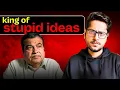 Download Lagu Why Nitin Gadkari is the Worst Minister | Open Letter
