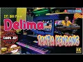 Lagu DELIMA TANPA KENDANG VERSI ALUSAN TANPA JEP