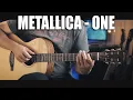 Download Lagu METALLICA - ONE  Fingerstyle Guitar Solo