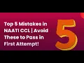 Top 5 NAATI CCL Mistakes You MUST Avoid to Pass in 1st Attempt Tips from Experts
