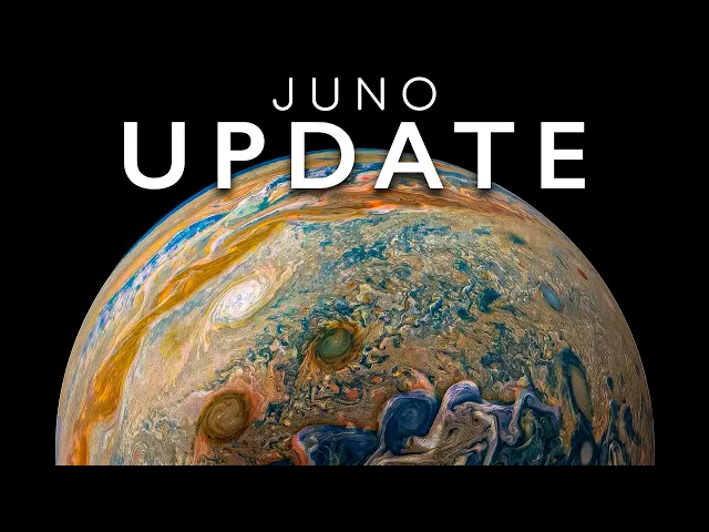 Video: What NASA Found Below Jupiter's Clouds