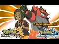 Lagu Pokémon UltraSun \u0026 UltraMoon - Final Challenger Hau Battle Music (HQ)