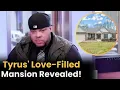 A Tour of Tyrus House Where He Lives With His Wife