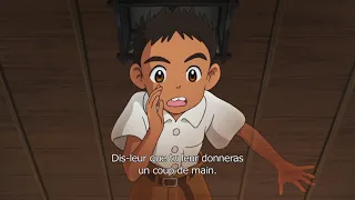 Okko et les fantômes - Extrait "Okko, apprentie aubergiste" VOST