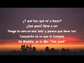 Jhayco x Feid x Sech - En La De Ella (Letra/Lyrics)
