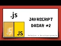 Belajar JavaScript Dasar untuk Pemula Menyisipkan JavaScript ke HTML