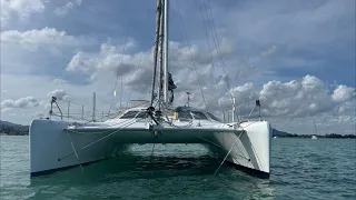 Why I’m trading my Monohull for a Catamaran