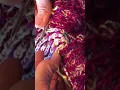 6 Stitch Brioche Knit Decrease